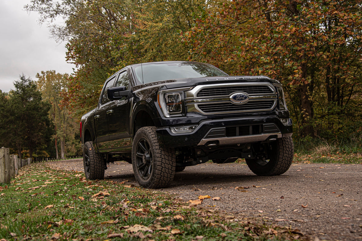 4 Inch Lift Kit | Ford F150 (21-26) 4WD