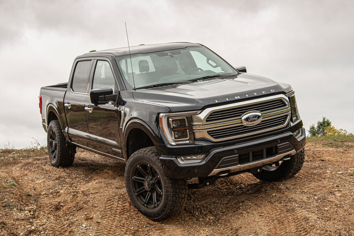 4 Inch Lift Kit | Ford F150 (21-26) 4WD