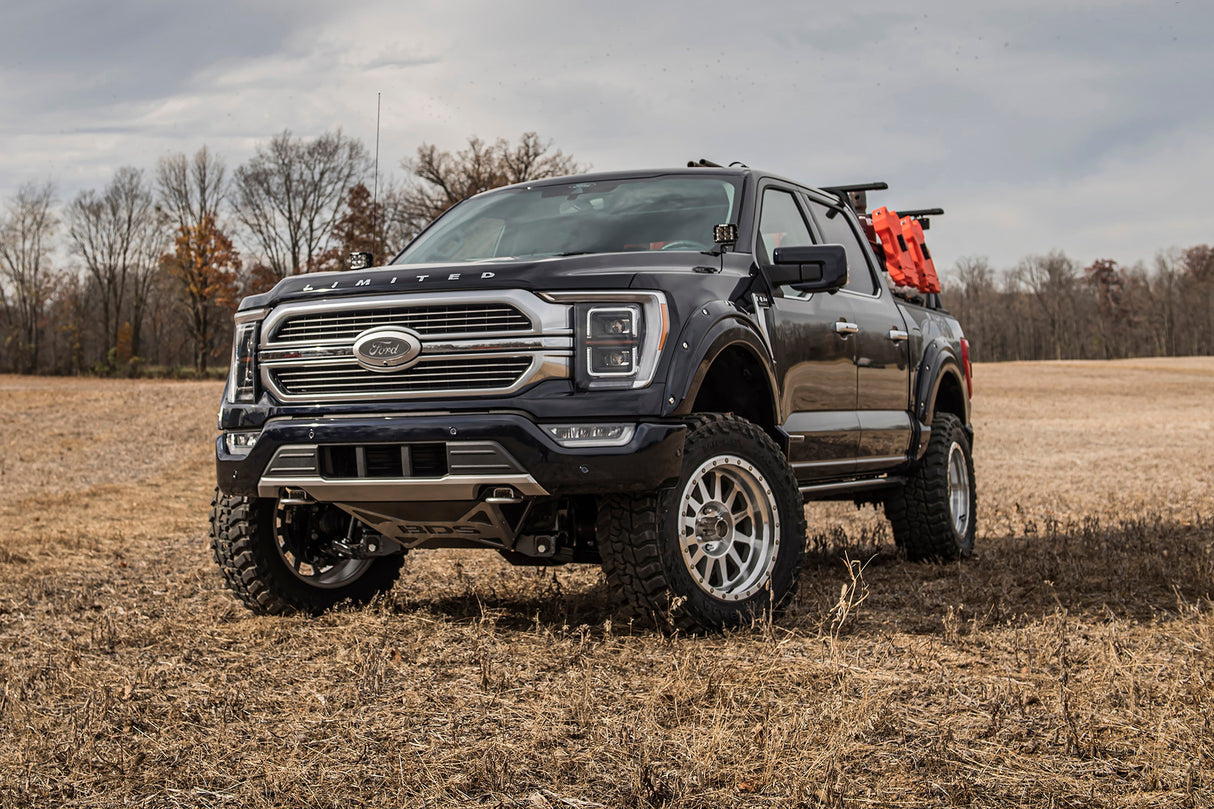 6 Inch Lift Kit | Ford F150 (21-26) 4WD | CCD Equipped BDS Suspension
