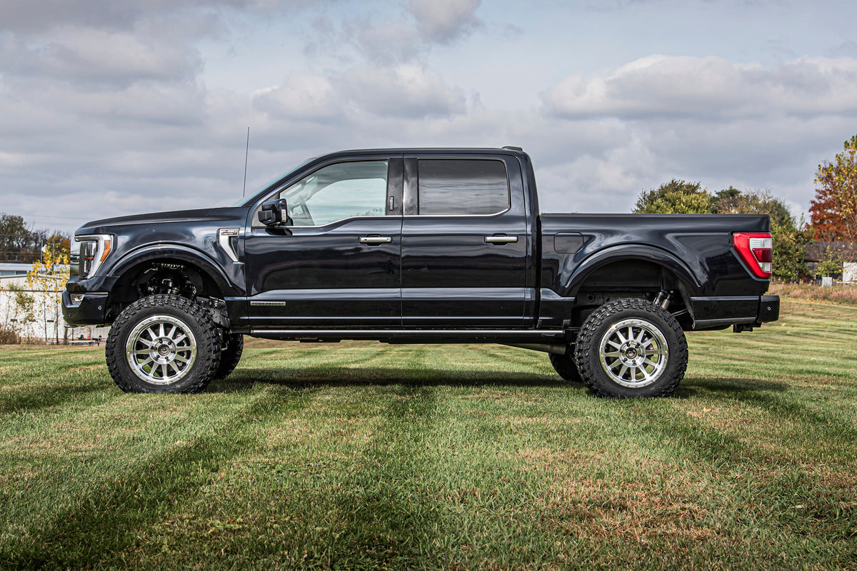6 Inch Lift Kit | Ford F150 (21-26) 4WD | CCD Equipped BDS Suspension