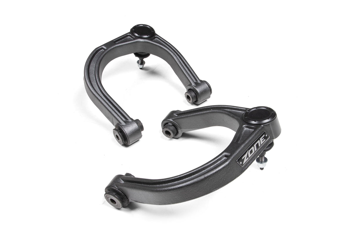 Upper Control Arm Kit | Adventure Series | Ford Bronco (21-26) Zone Offroad