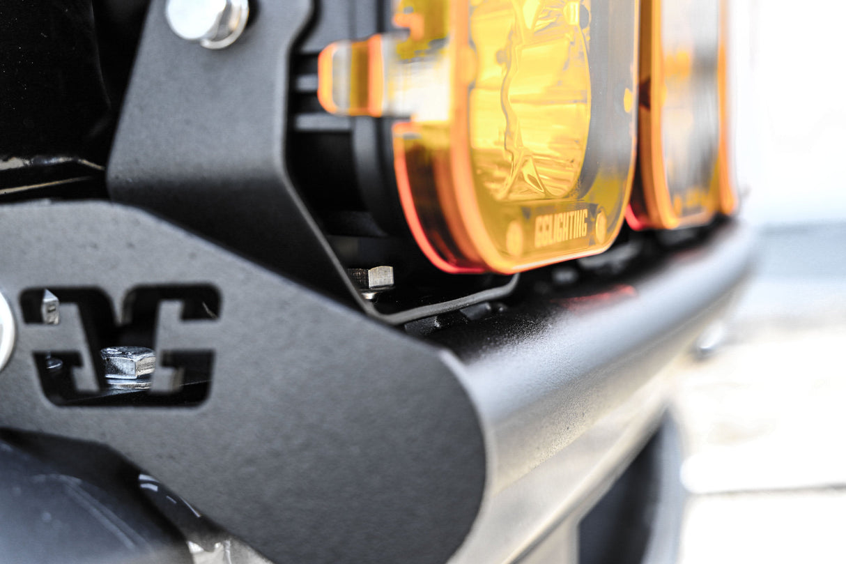 Mount Kit Only 2011+ F250 / F350 Superduty 8 Light Bracket GGLighting