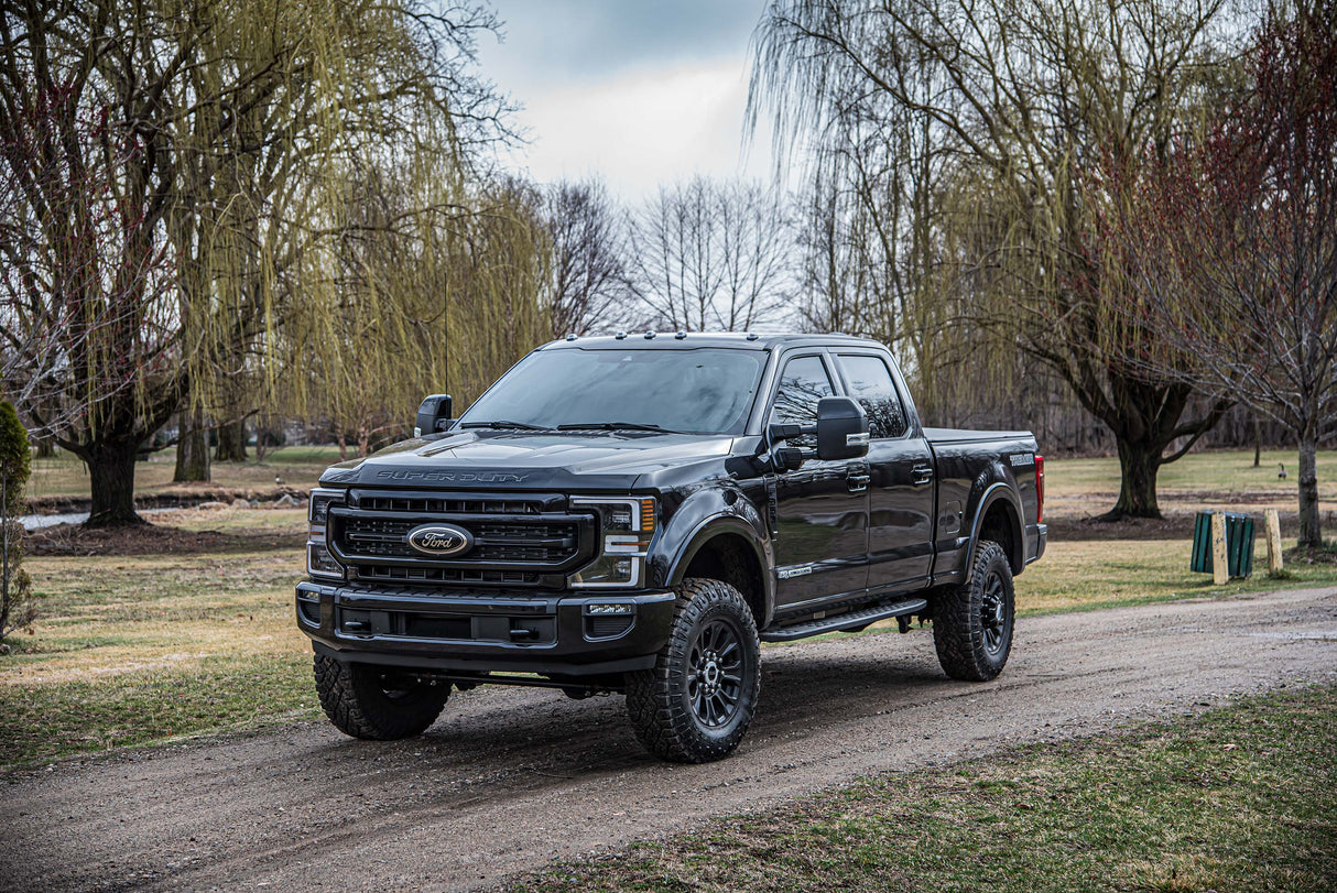 1-2 Inch Leveling Kit | Performance Spring | Ford F250/F350 Super Duty (1 Inch Lift: 17-19) | (2 Inch Lift: 20-26) | 4WD | Diesel & Gas BDS Suspension