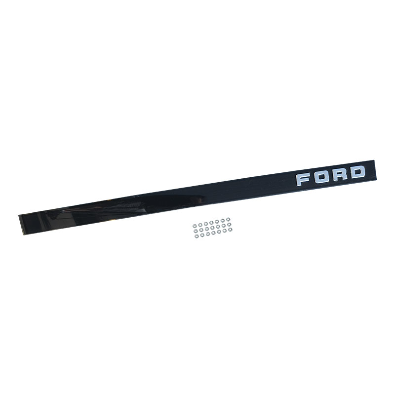 Smoke Tailgate Panel - 1992-1997 Ford F-Series Dennis Carpenter