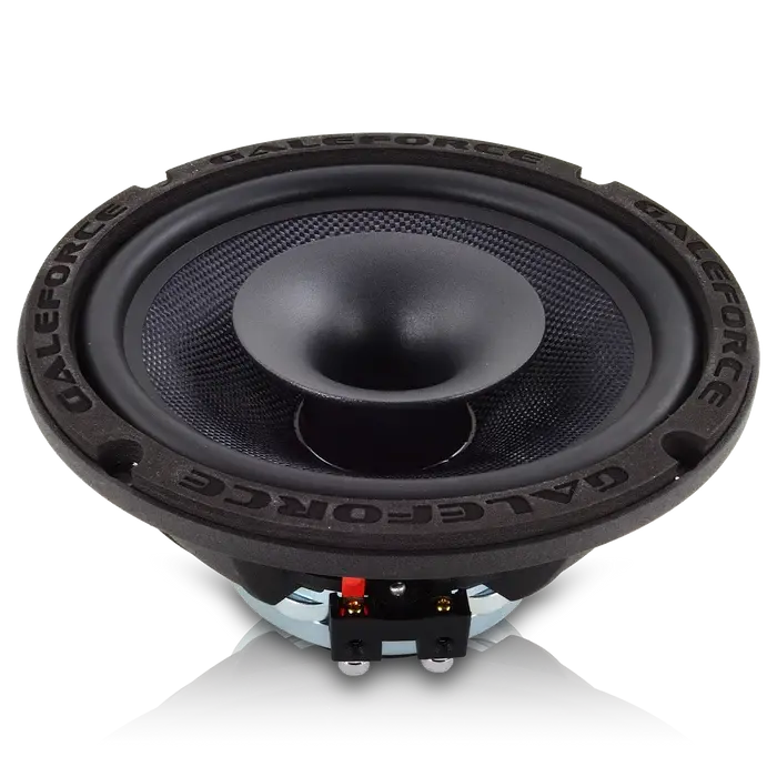 Galeforce F3-8 8" 400W RMS Marine Speaker with Built-in Horn (Single)