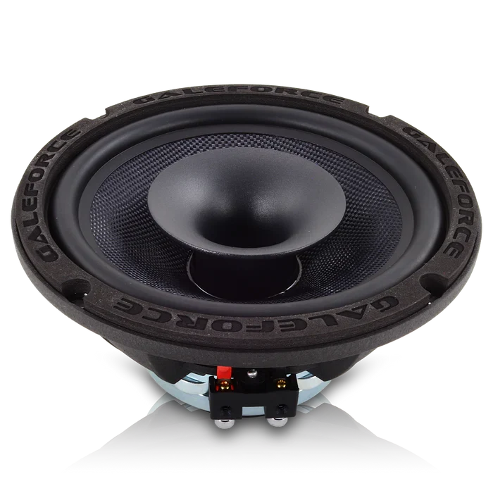 Galeforce F3-8 8" 400W RMS Marine Speaker with Built-in Horn (Single) Galeforce Audio