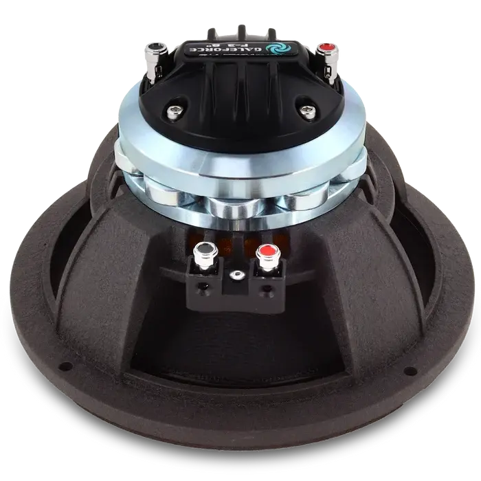 Galeforce F3-8 8" 400W RMS Marine Speaker with Built-in Horn (Single)