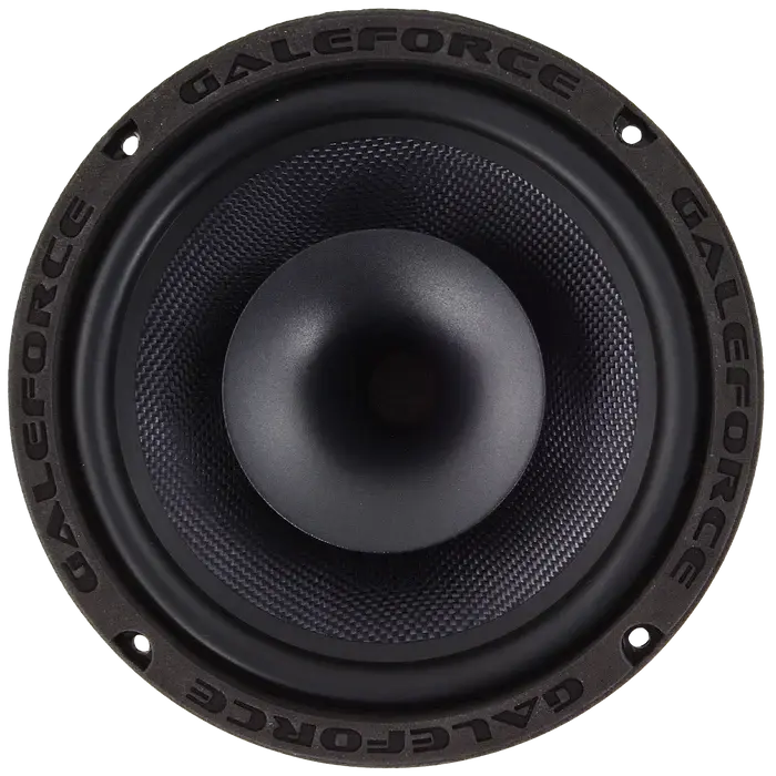 Galeforce F3-8 8" 400W RMS Marine Speaker with Built-in Horn (Single)