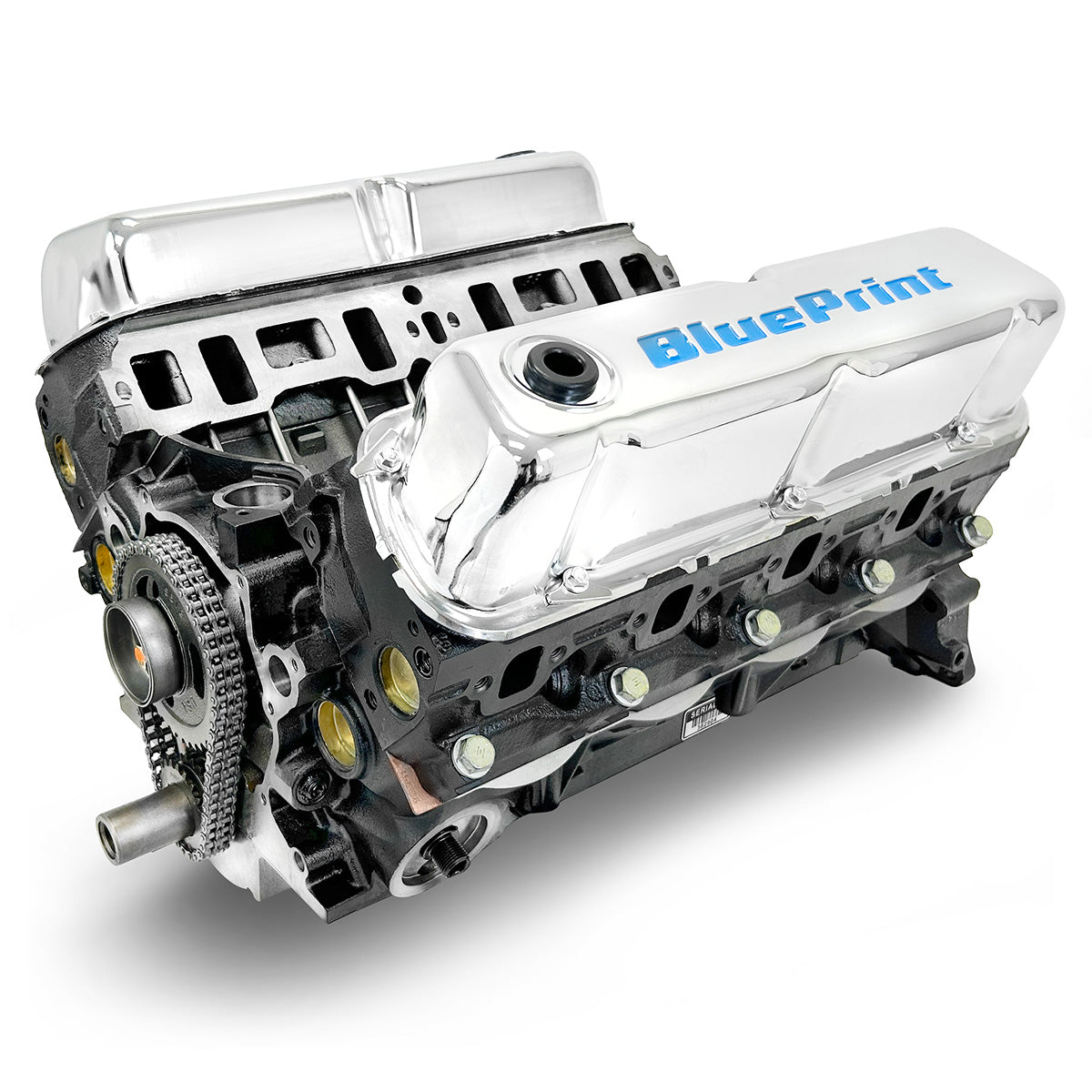 50 State Legal Replacement 1986-1991 - Ford Small Block Compatible 302 c.i. Engine - Long Block