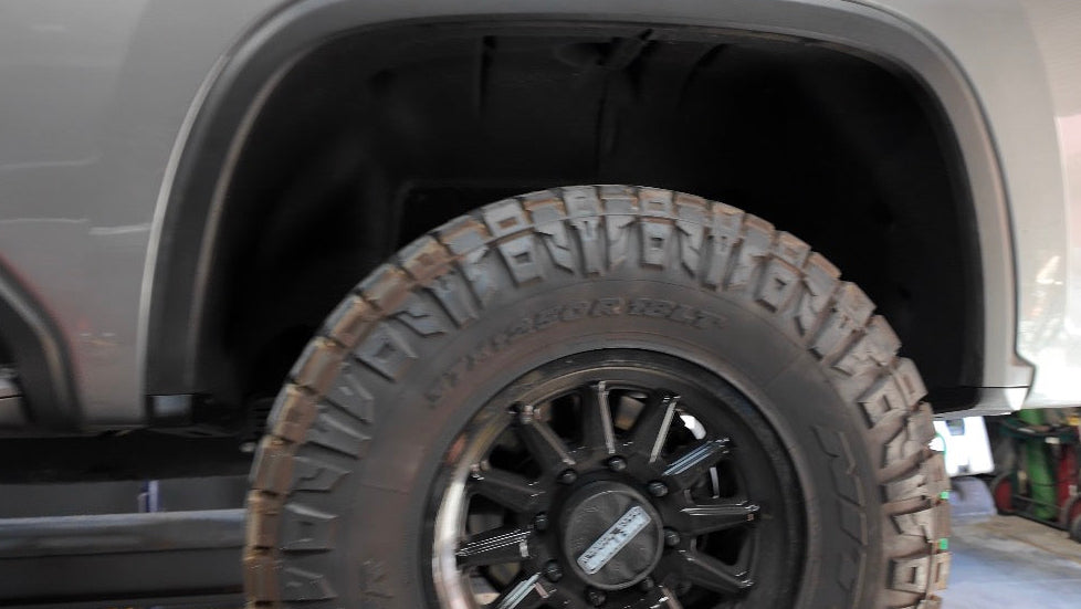 2020-2026 Chevrolet Silverado 2500/3500 FRONT & REAR FENDER FLARE CAPS S&B 2020-2026 Chevrolet Silverado 2500/3500 FRONT & REAR FENDER FLARE CAPS 2020-2026 Chevrolet Silverado 2500/3500 FRONT & REAR FENDER FLARE CAPS 2020-2026 Chevrolet Silverado 2500/3500 FRONT & REAR FENDER FLARE CAPS 2020-2026 Chevrolet Silverado 2500/3500 FRONT & REAR FENDER FLARE CAPS