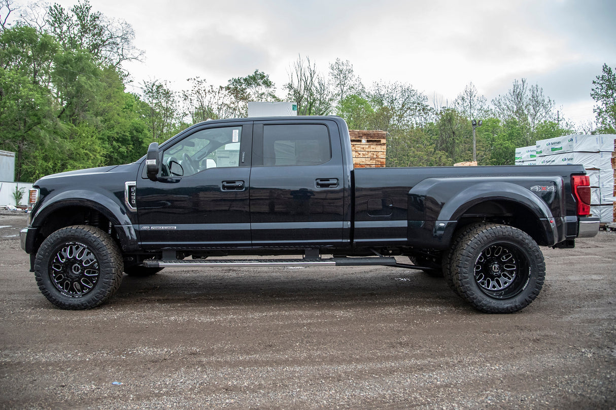 2.5 Inch Lift Kit w/ Radius Arm | Ford F450 Super Duty (20-22) 4WD | Diesel & Gas BDS Suspension