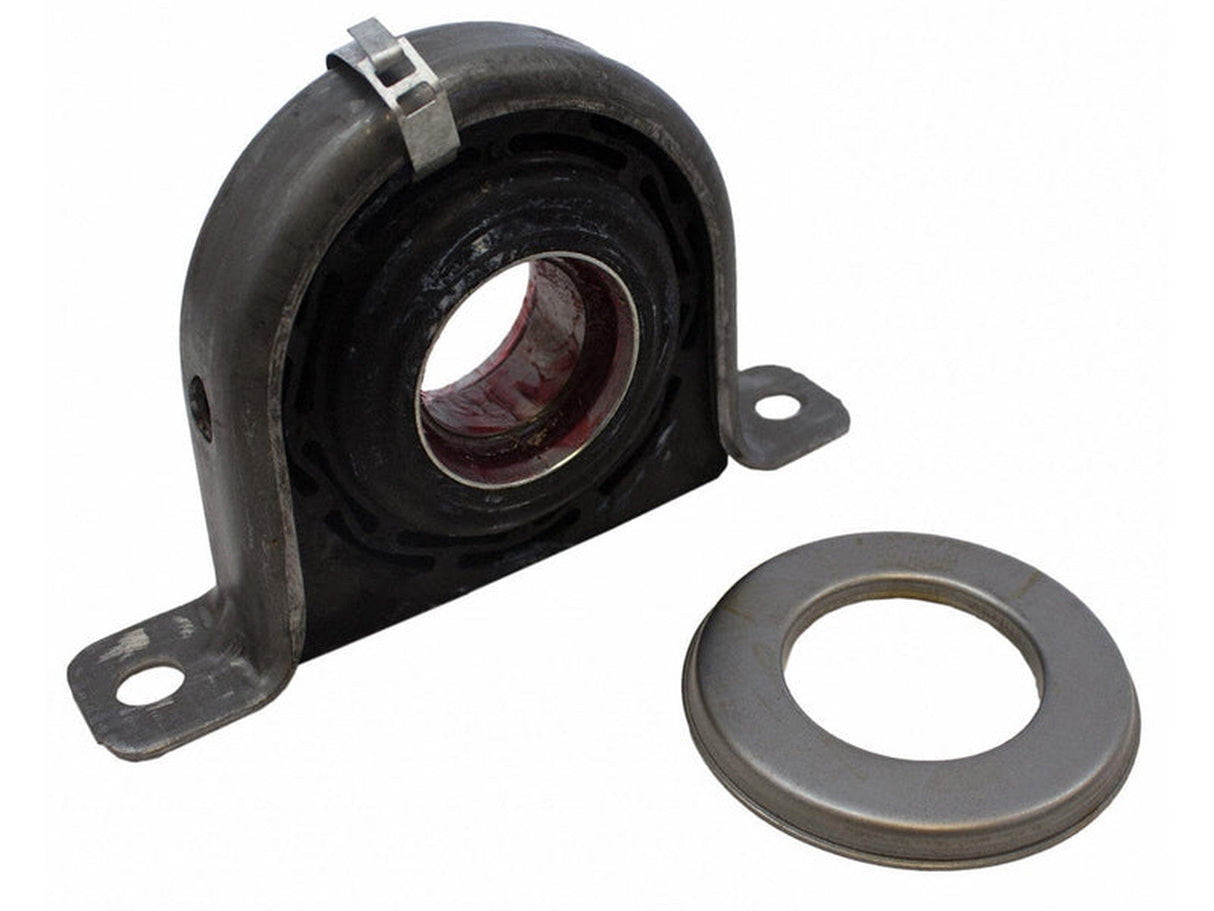F81Z4800EA OE Drive Shaft Carrier Support Bearing, 2005-2007 Ford 6.0L Powerstroke Ford OEM