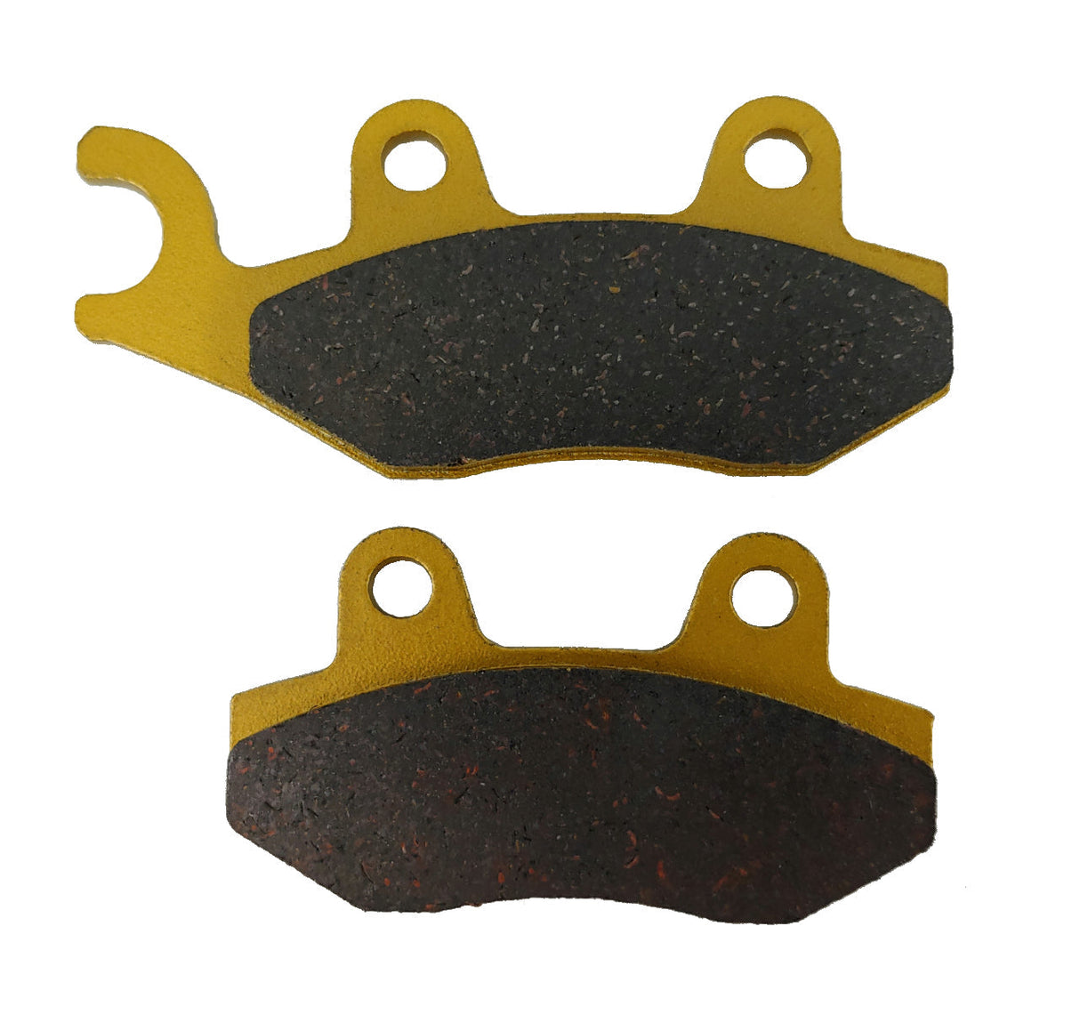 Can-Am Maverick 2013-2018 Front & Rear Ceramic Brake Pad Set Traild