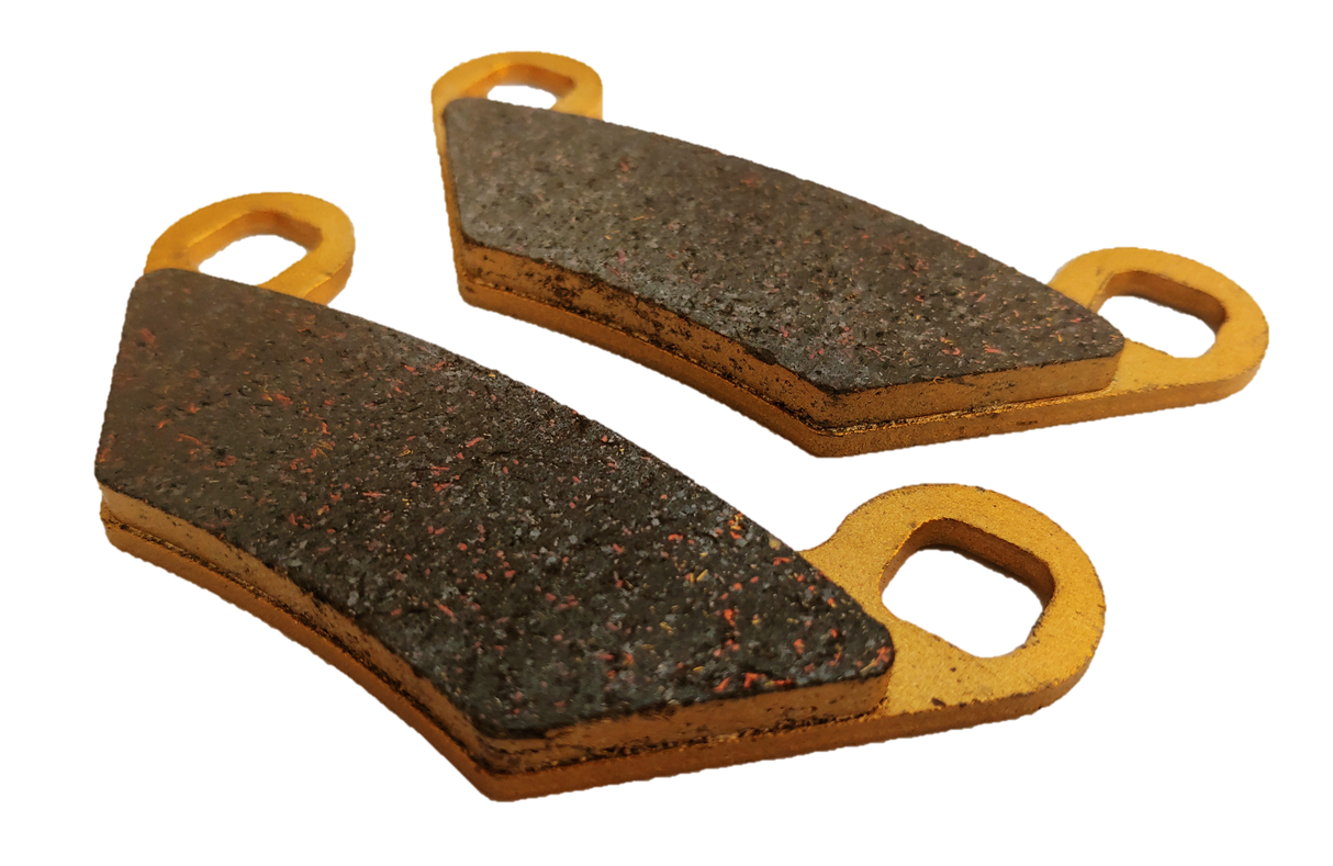 Polaris Sportsman Touring 500 HO 2010-2013 Ceramic Brake Pad Set Traild