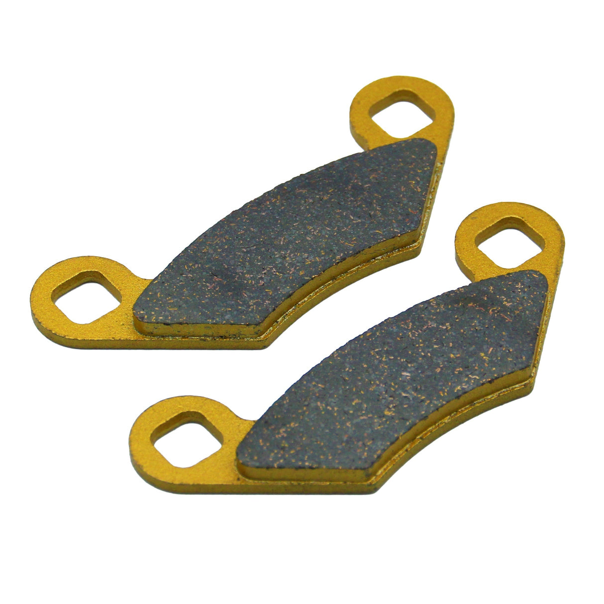 Polaris Scrambler 400/500 1998-2004 Ceramic Brake Pad Set Traild