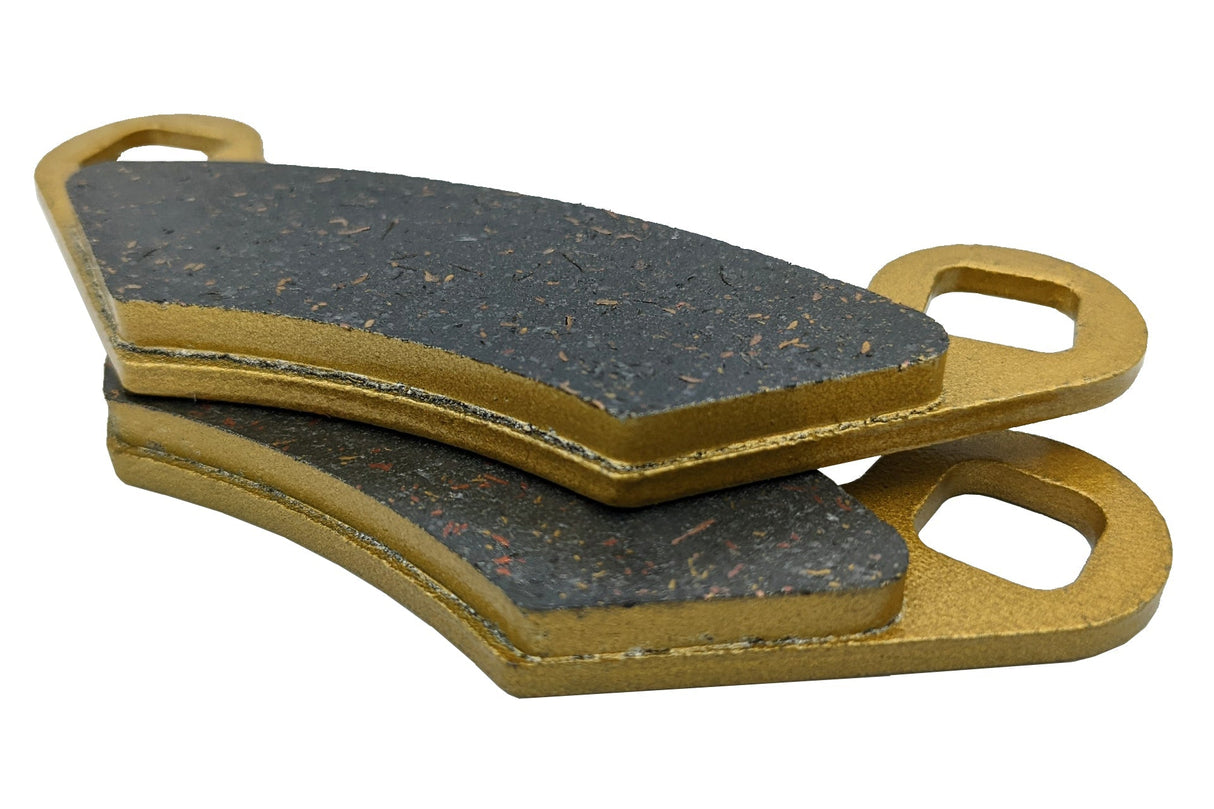 Polaris Sportsman 570/500/450/400/800/ 2009-2020 Touring 570 2017-2024 Ceramic Brake Pad Set Traild
