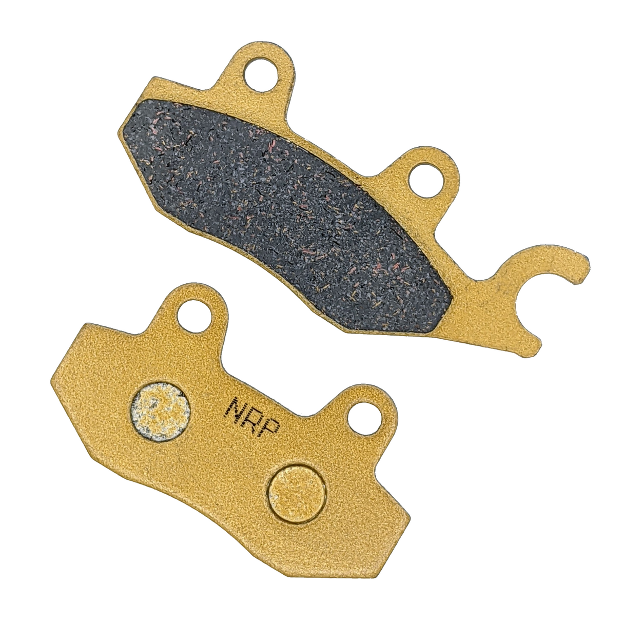 Yamaha YFZ 450R SE 2009-2026 and YFZ 450 2006-2011 & 2017 Ceramic Brake Pad Set Traild
