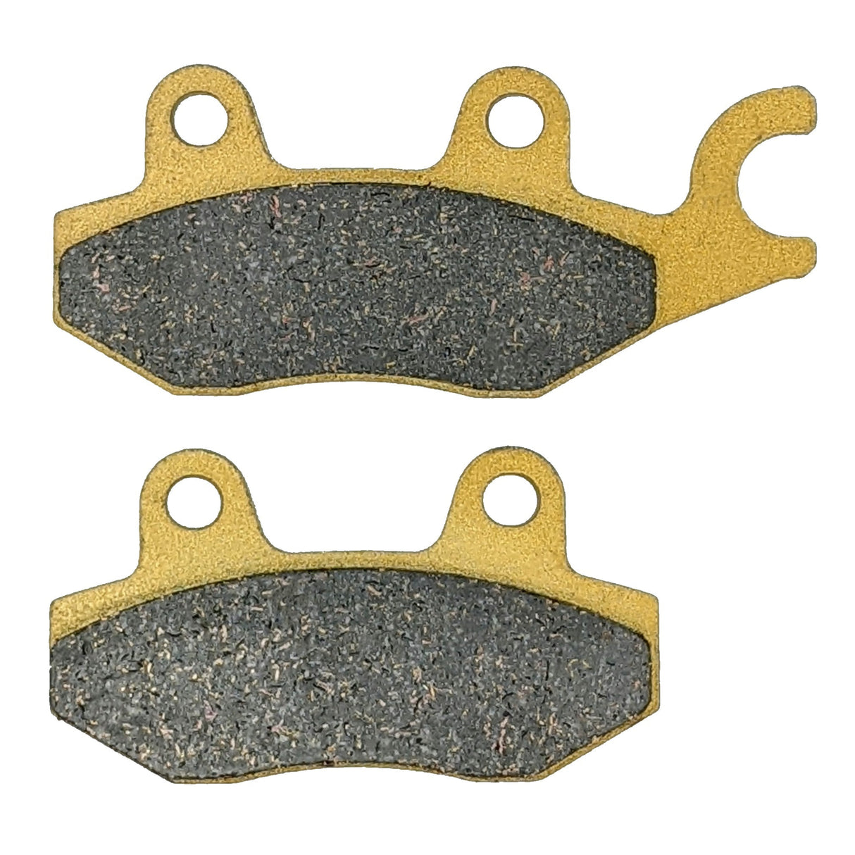 Yamaha Rhino 700 2008-2013 Ceramic Brake Pad Set Traild