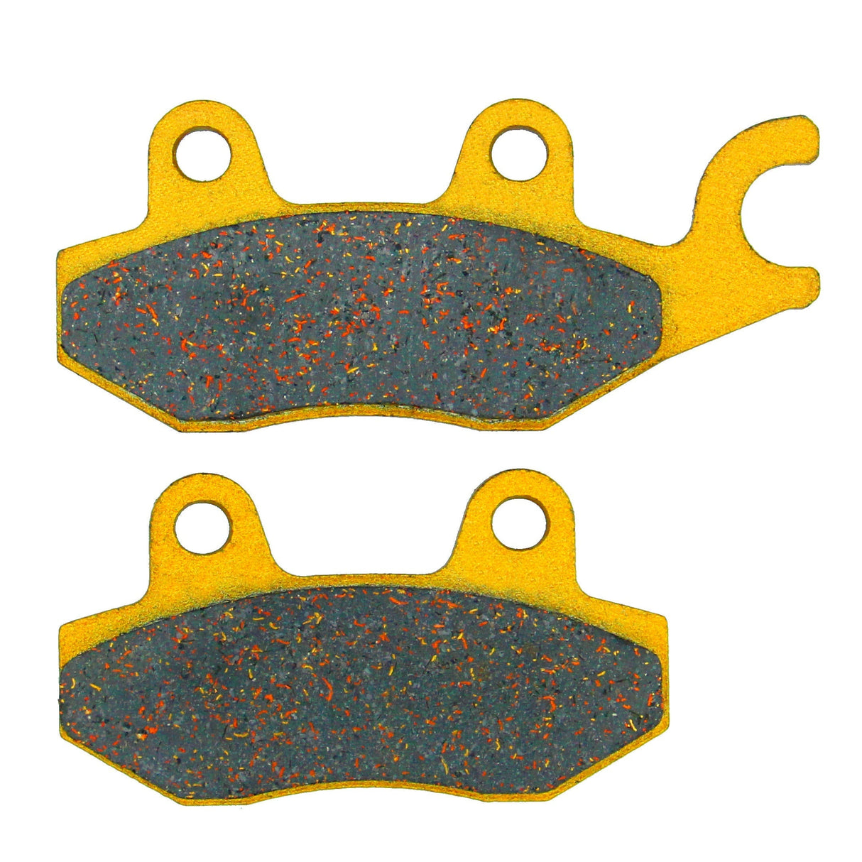 Can-Am/BRP Rally 175/200 2005-2007 Ceramic Brake Pad Set Traild