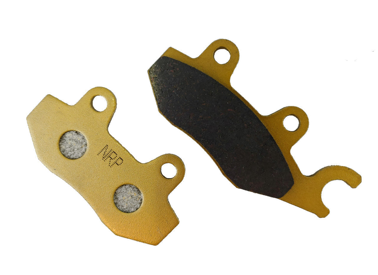 Can-Am Maverick 2013-2018 Front & Rear Ceramic Brake Pad Set Traild