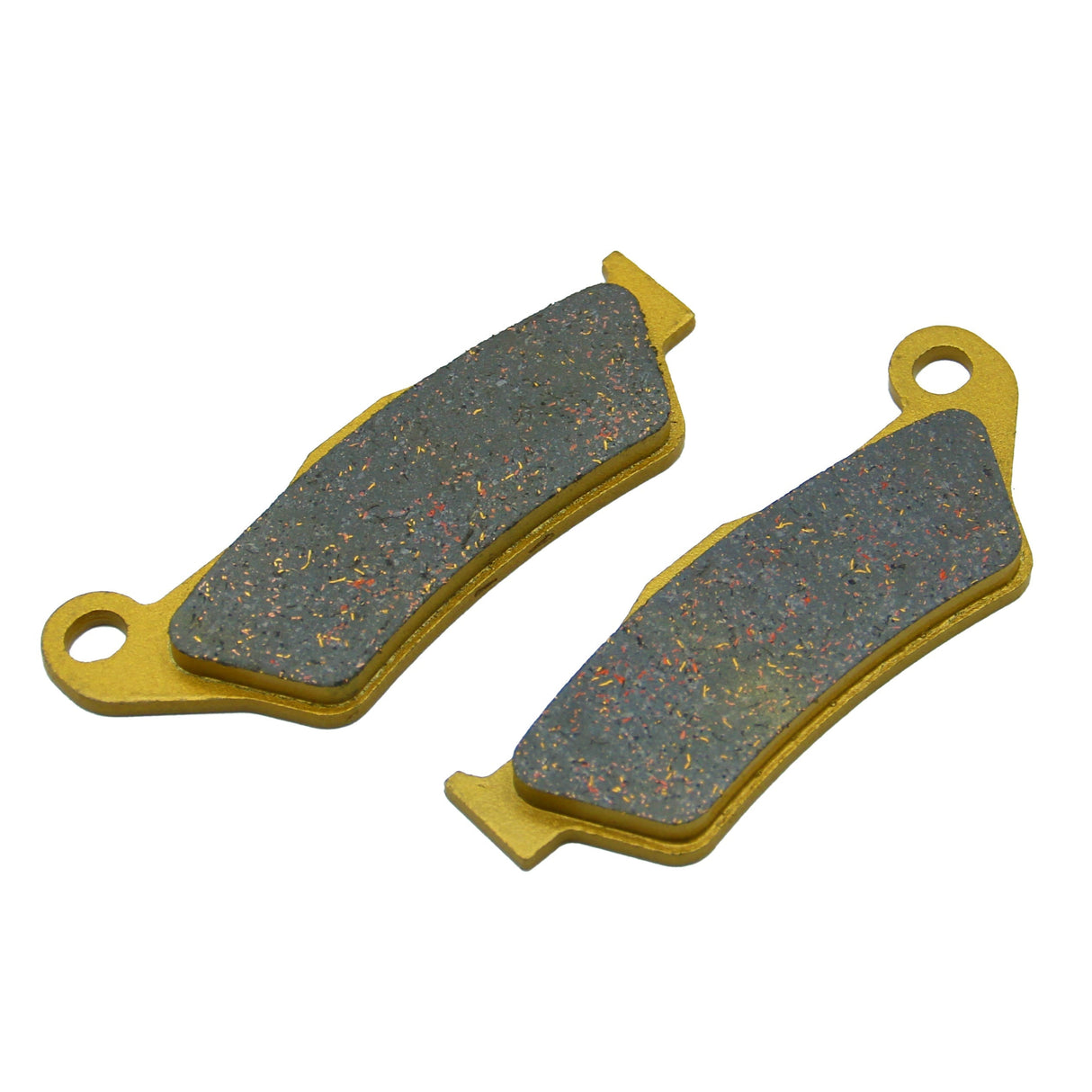 Triumph TF 250/ TF 450 Dirt Bike 2024-2026 Ceramic Brake Pad Set Traild