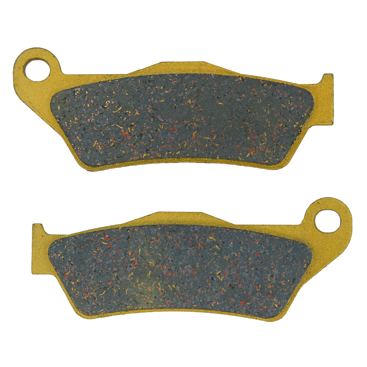 Ducati Desmo 450 MX 2025-2026 Ceramic Brake Pad Set Traild