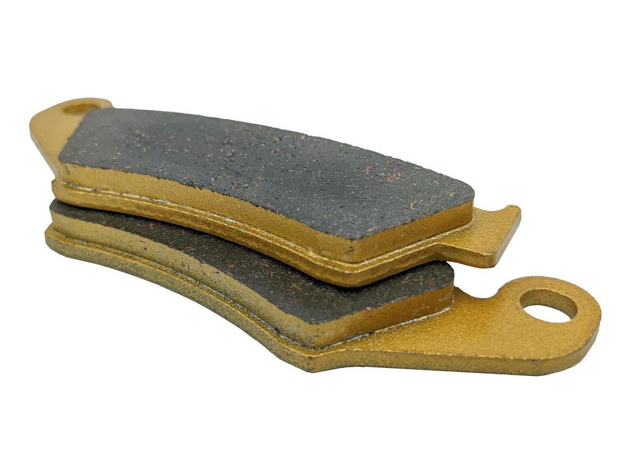 Honda TRX700 XX 2008-2009 Ceramic Brake Pad Set Traild