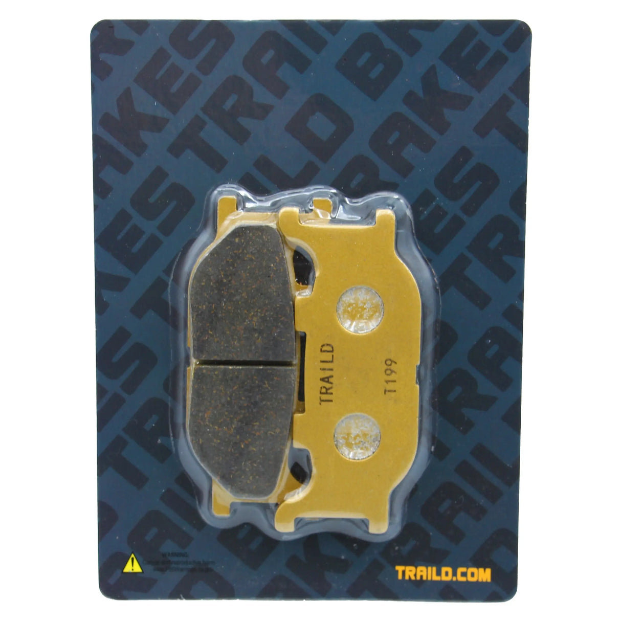 Yamaha V Star 950 2009-2017 Ceramic Brake Pad Set Traild