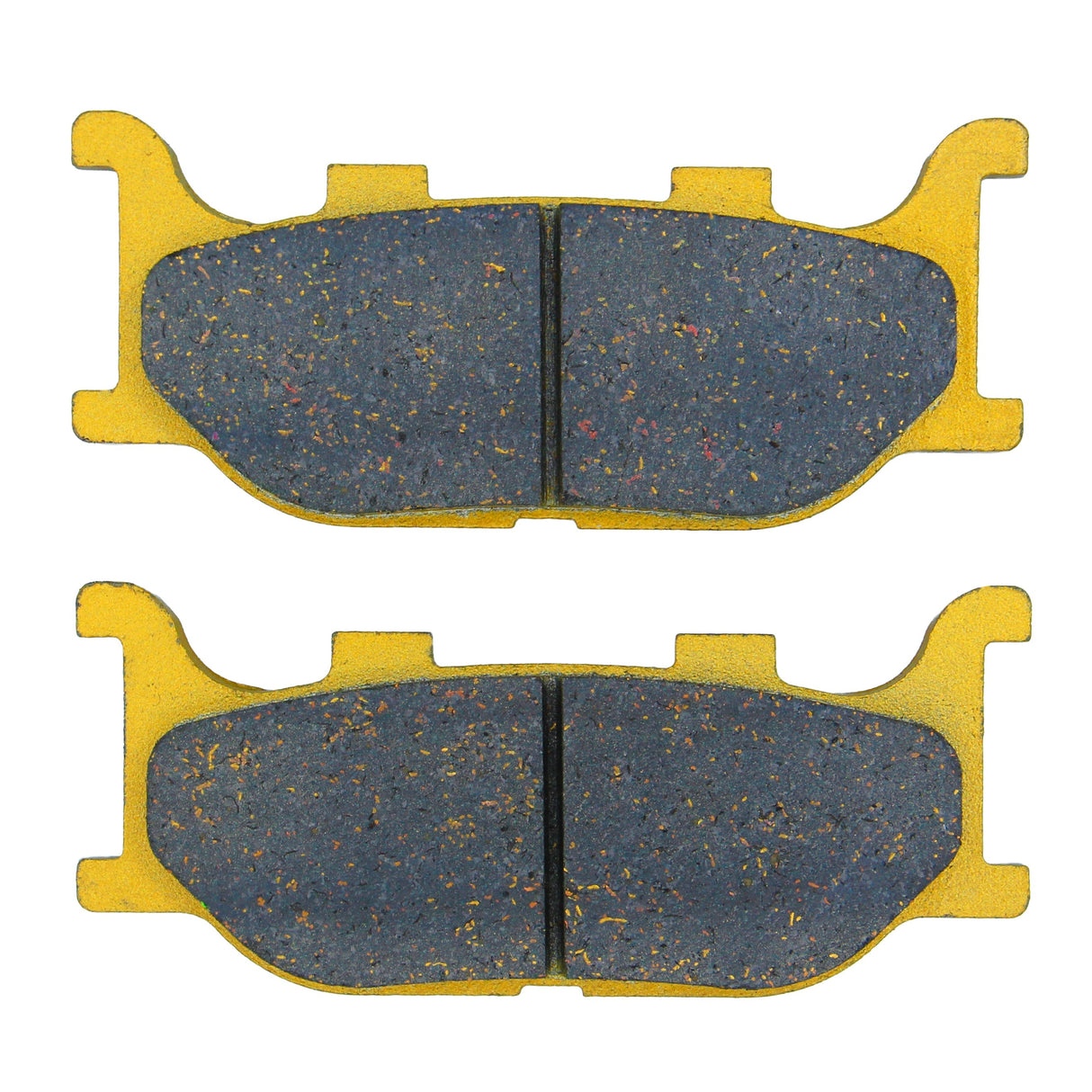 Yamaha FZ6R 2012-2017 Ceramic Brake Pad Set Traild