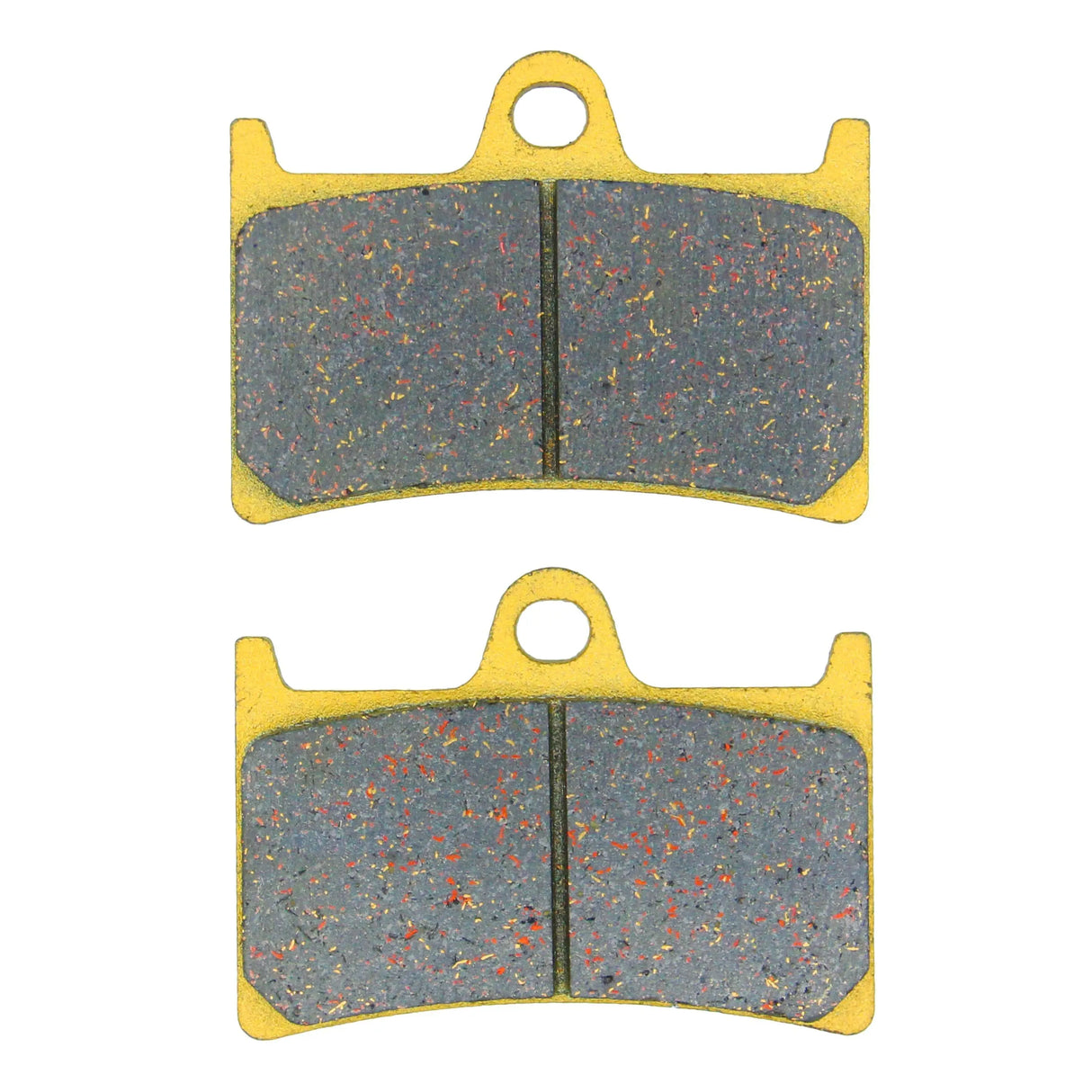 Yamaha YZF-R1/R1M 2015-2026 Ceramic Brake Pad Set Traild