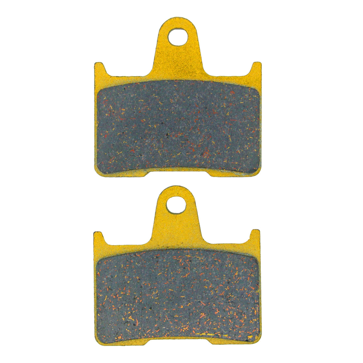Suzuki GSX-R600/GSX-R750/GSX-R1000 2004–2006 Ceramic Brake Pad Set Traild