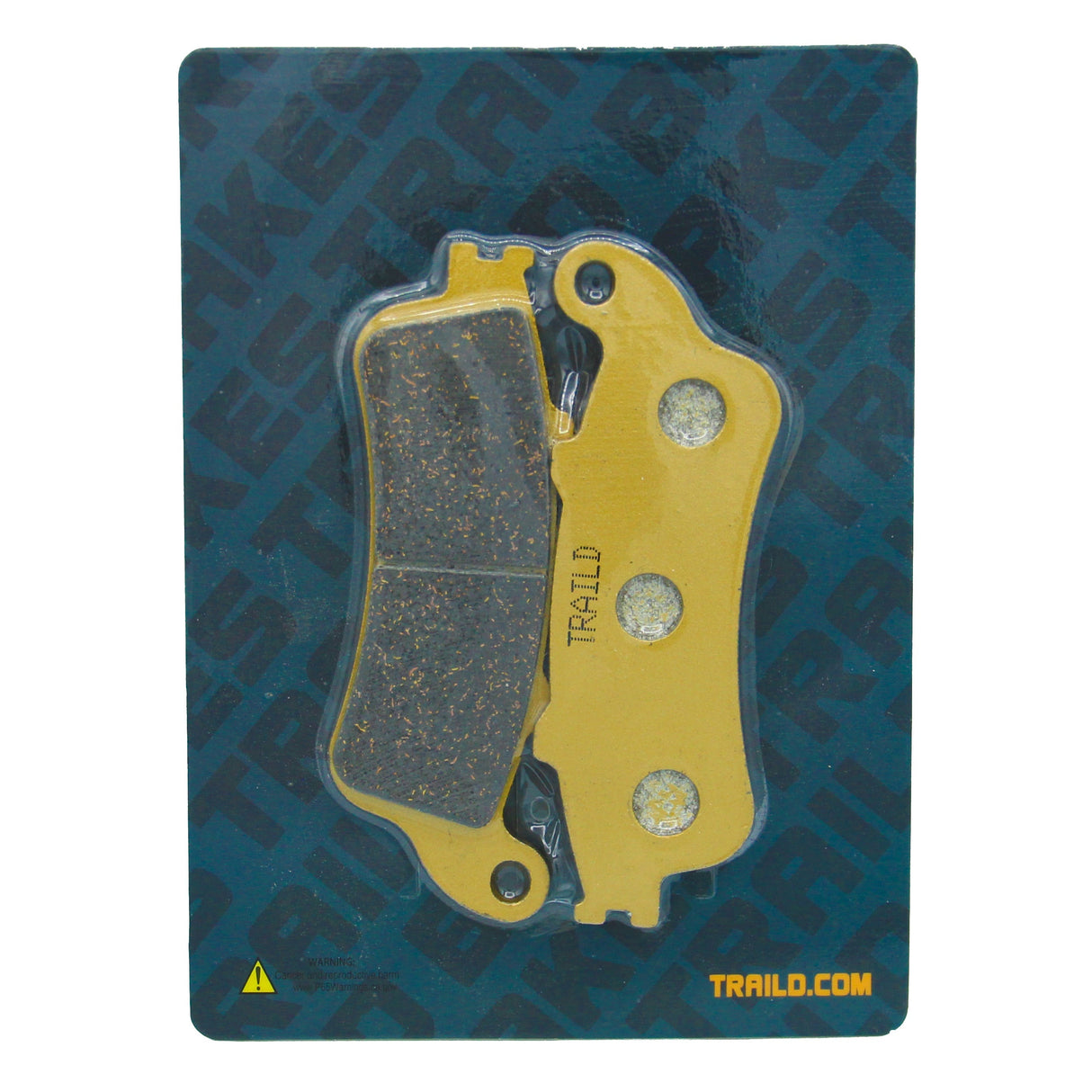 Honda CTX1300 2014 Ceramic Brake Pad Set Traild