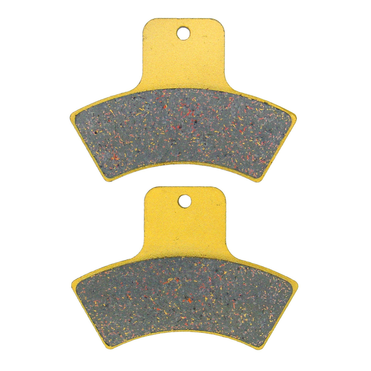 Polaris Sportsman 335/400/500/455 Diesel 1999-2002 Ceramic Brake Pad Set Traild