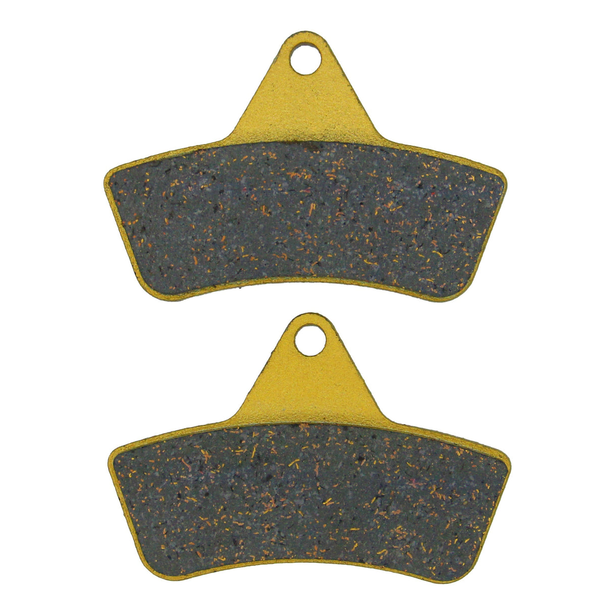 Arctic Cat ATV 250/300/400/454/500 1996-2004 Ceramic Brake Pad Set Traild