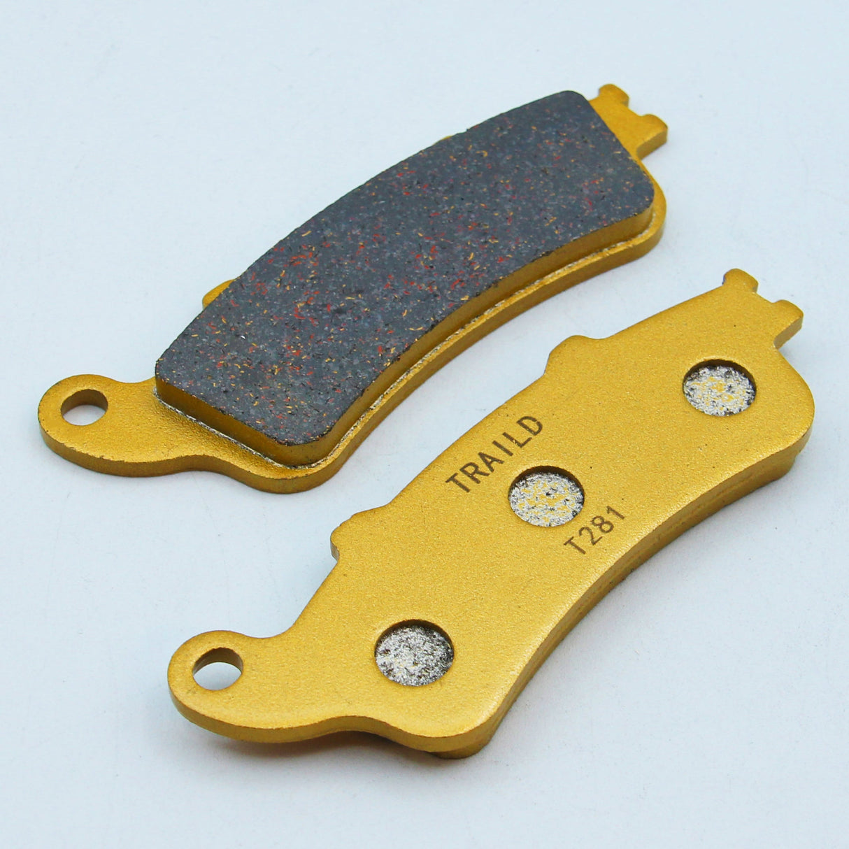 Honda FSC600 Silver Wing 2002-2013 Ceramic Brake Pad Set Traild