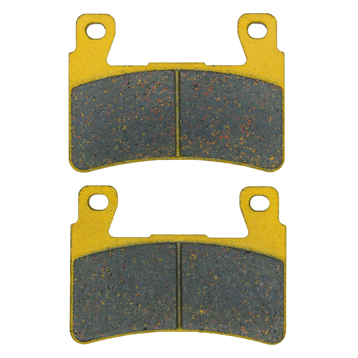 Harley-Davidson Softail 2014-2026 Ceramic Brake Pad Set – Single Front Caliper Traild