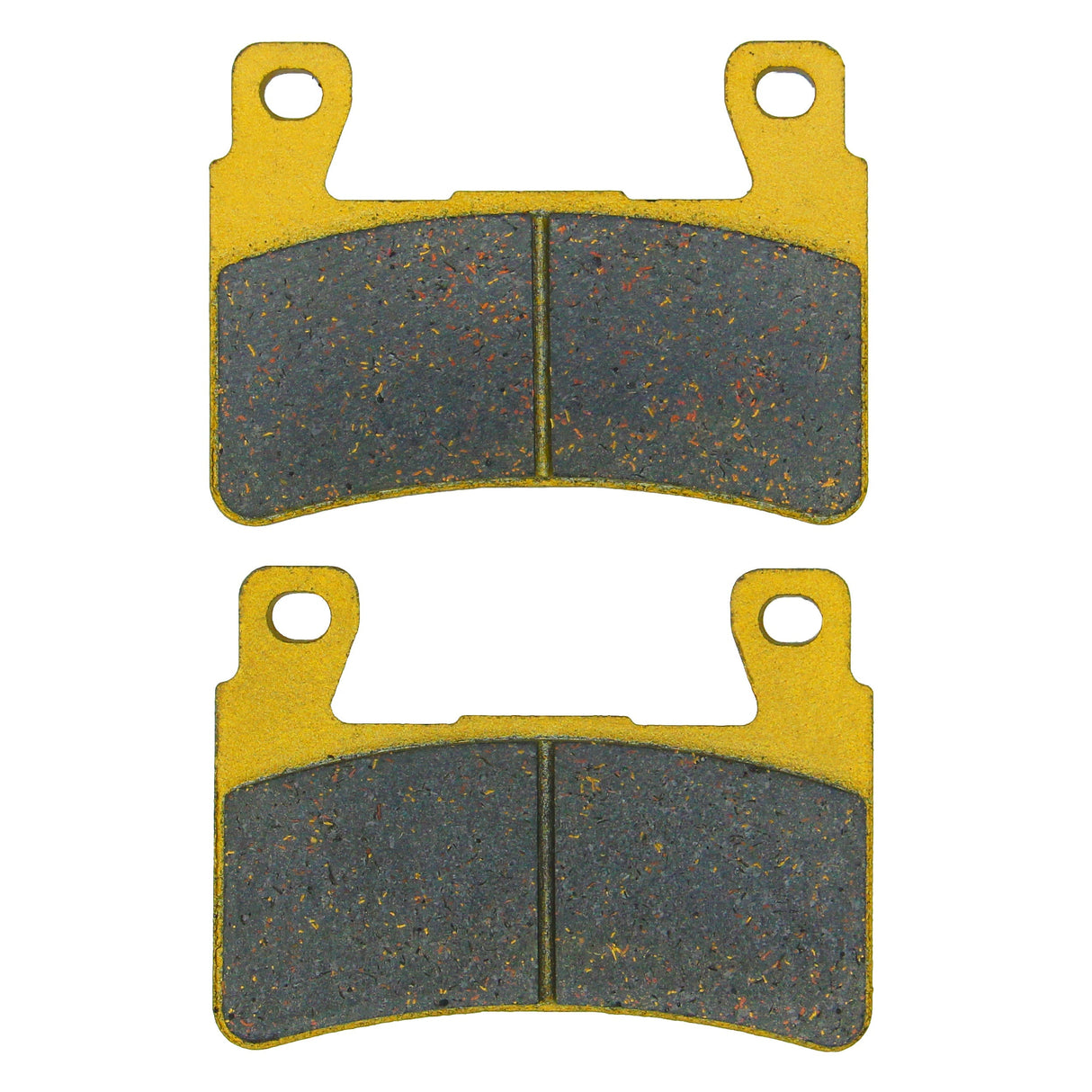 Honda GL1800C Valkyrie 2014-2015 Ceramic Brake Pad Set Traild