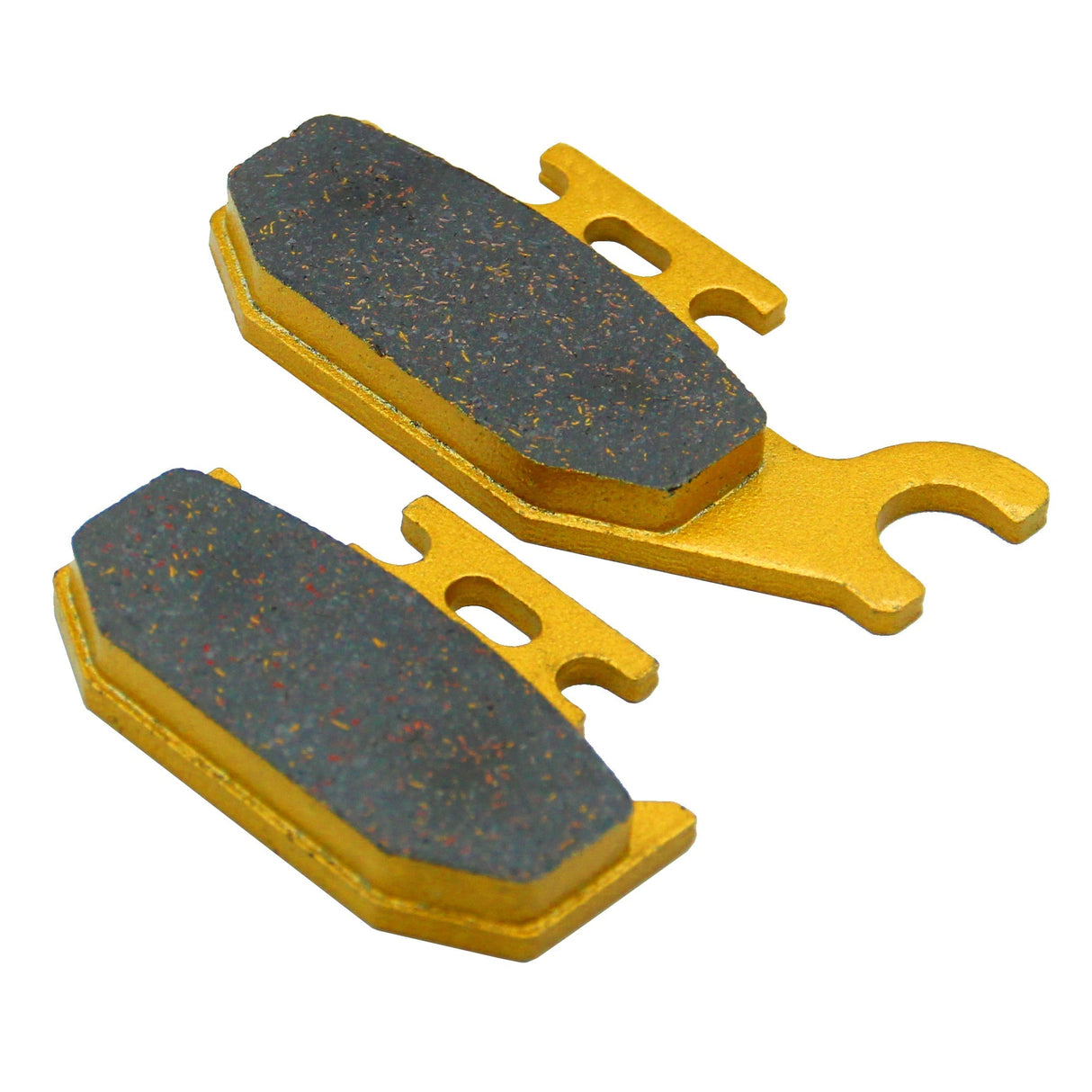 Yamaha Kodiak/Grizzly 400/450 2000-2008 Ceramic Brake Pad Set Traild