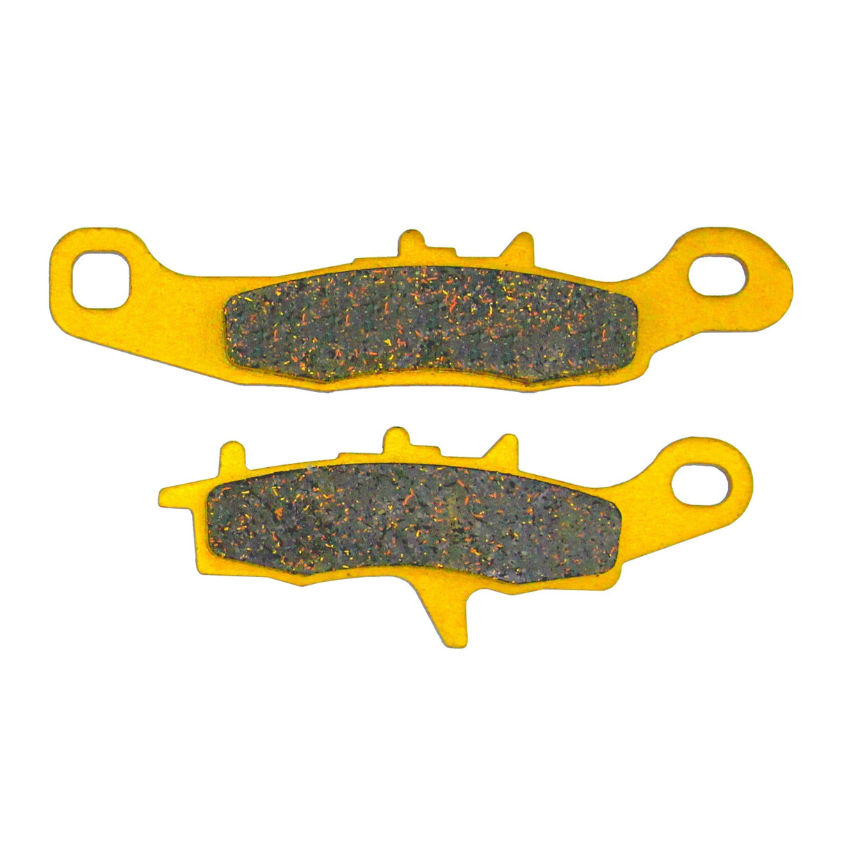 Kawasaki Brute Force/Prairie KVF 650/700 2002-2013 Ceramic Brake Pad Set Traild