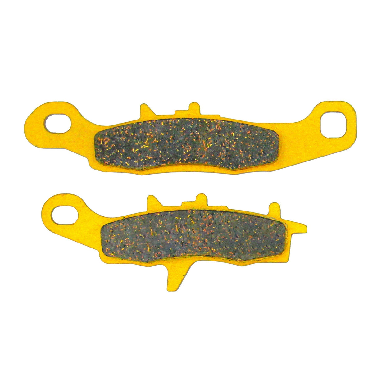 Kawasaki KFX 700 2004-2009 Ceramic Brake Pad Set Traild