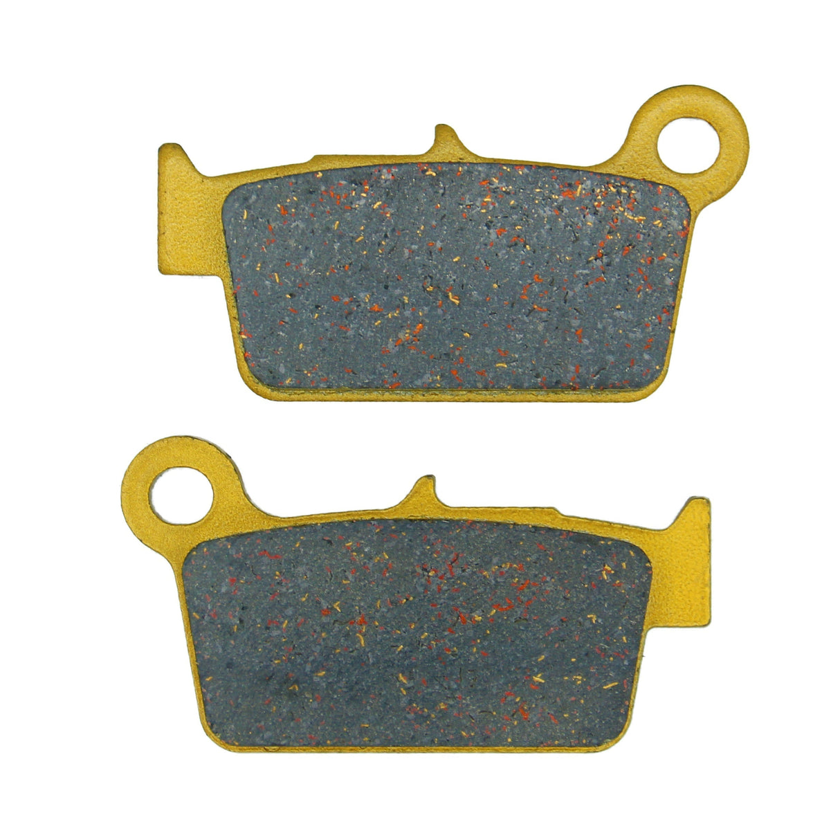 Yamaha WR250F/WR450F 2016-2021 Ceramic Brake Pad Set Traild