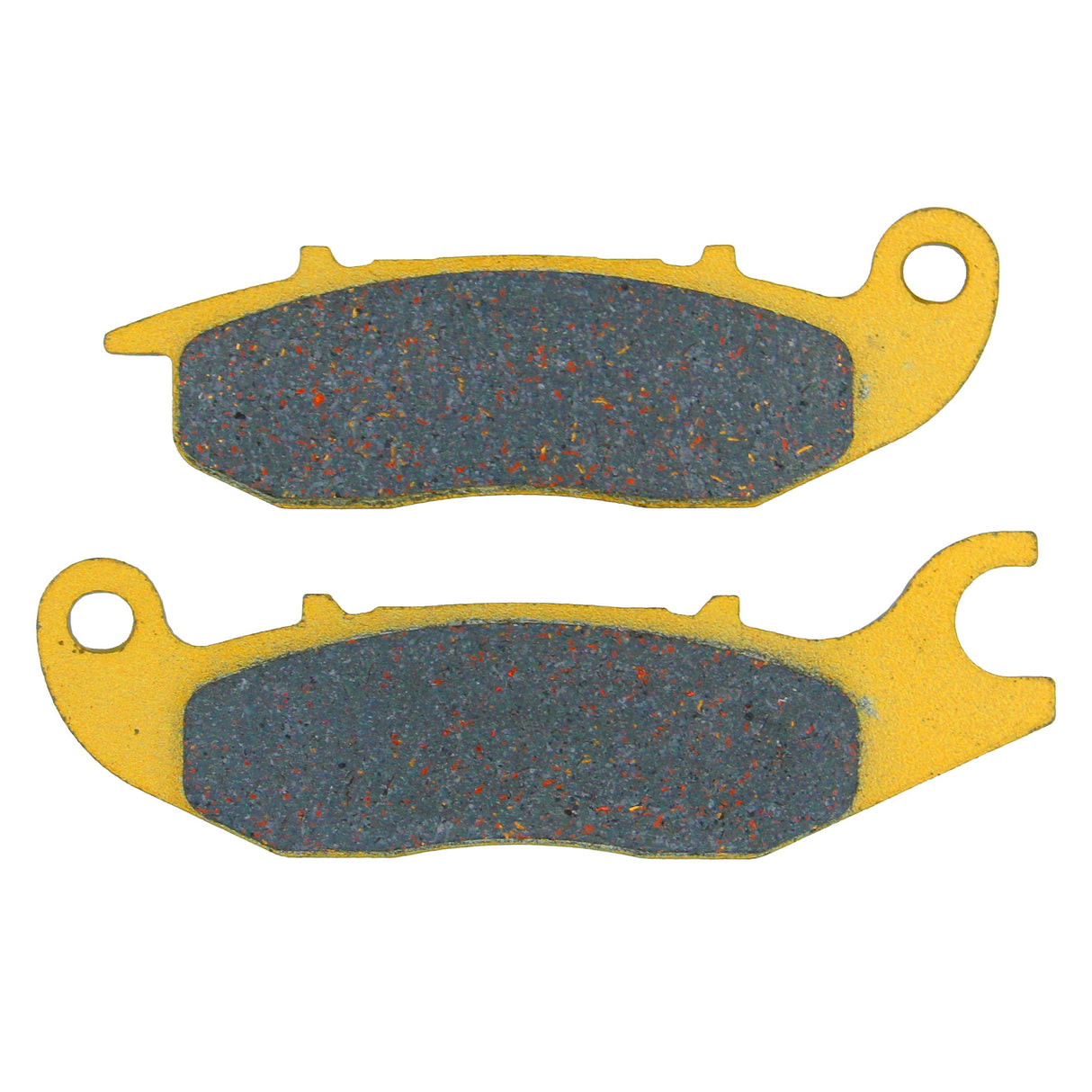 Honda Grom MSX 125 2014-2026 Ceramic Brake Pad Set Traild