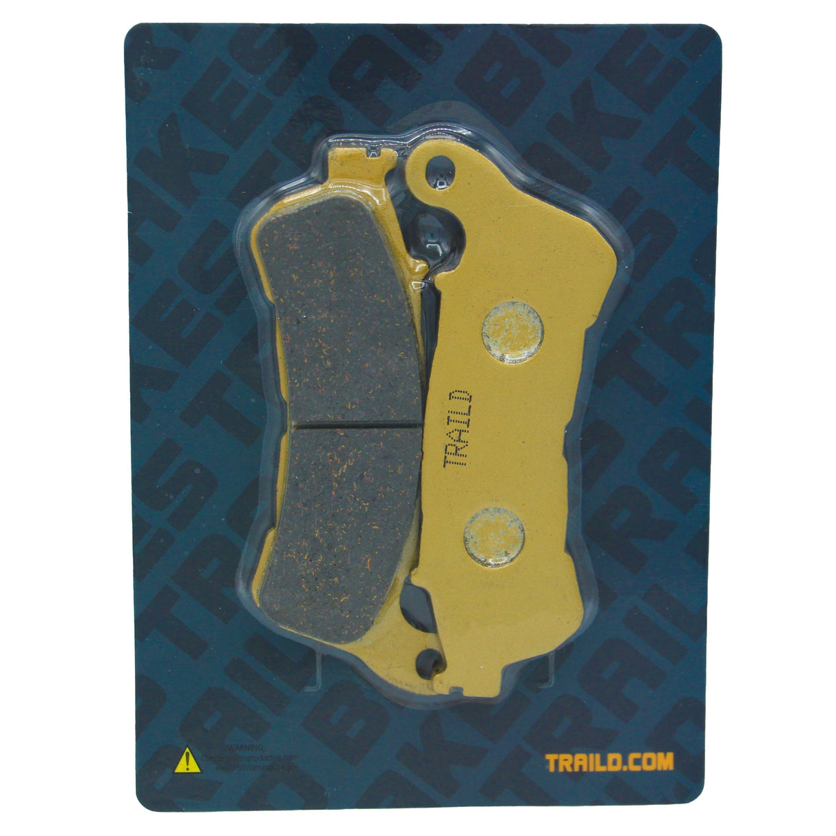 Honda CB1100A ABS 2013 Ceramic Brake Pad Set Traild
