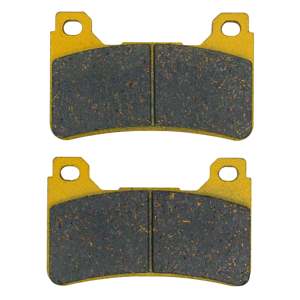 Honda CB1000R 2008-2016 Ceramic Brake Pad Set Traild