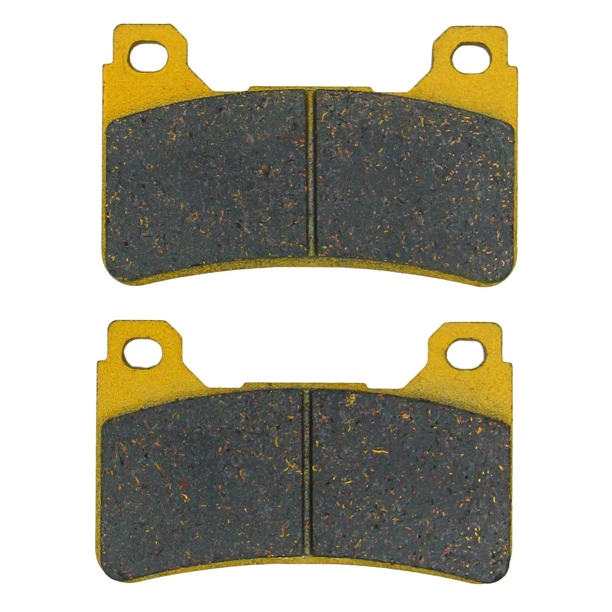 Honda CBR600RR/CBR1000RR 2004-2006 Ceramic Brake Pad Set Traild