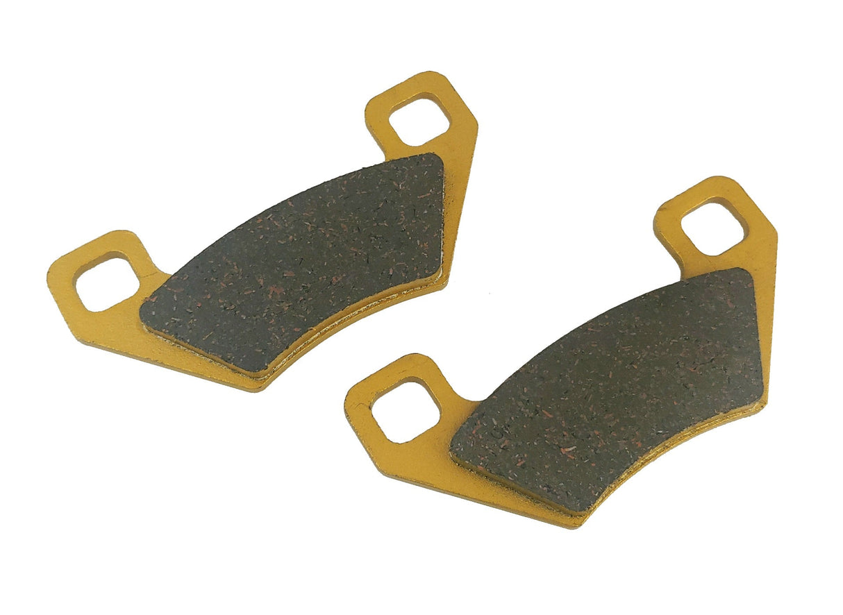 Arctic Cat Prowler 550, 700, 1000, 2011-2017 HDX Ceramic Brake Pad Set Traild
