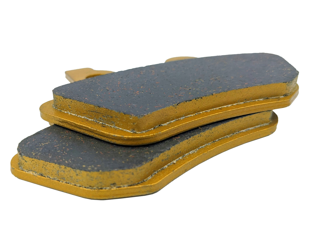 Harley-Davidson Softail 2000-2007 Ceramic Brake Pad Set Traild