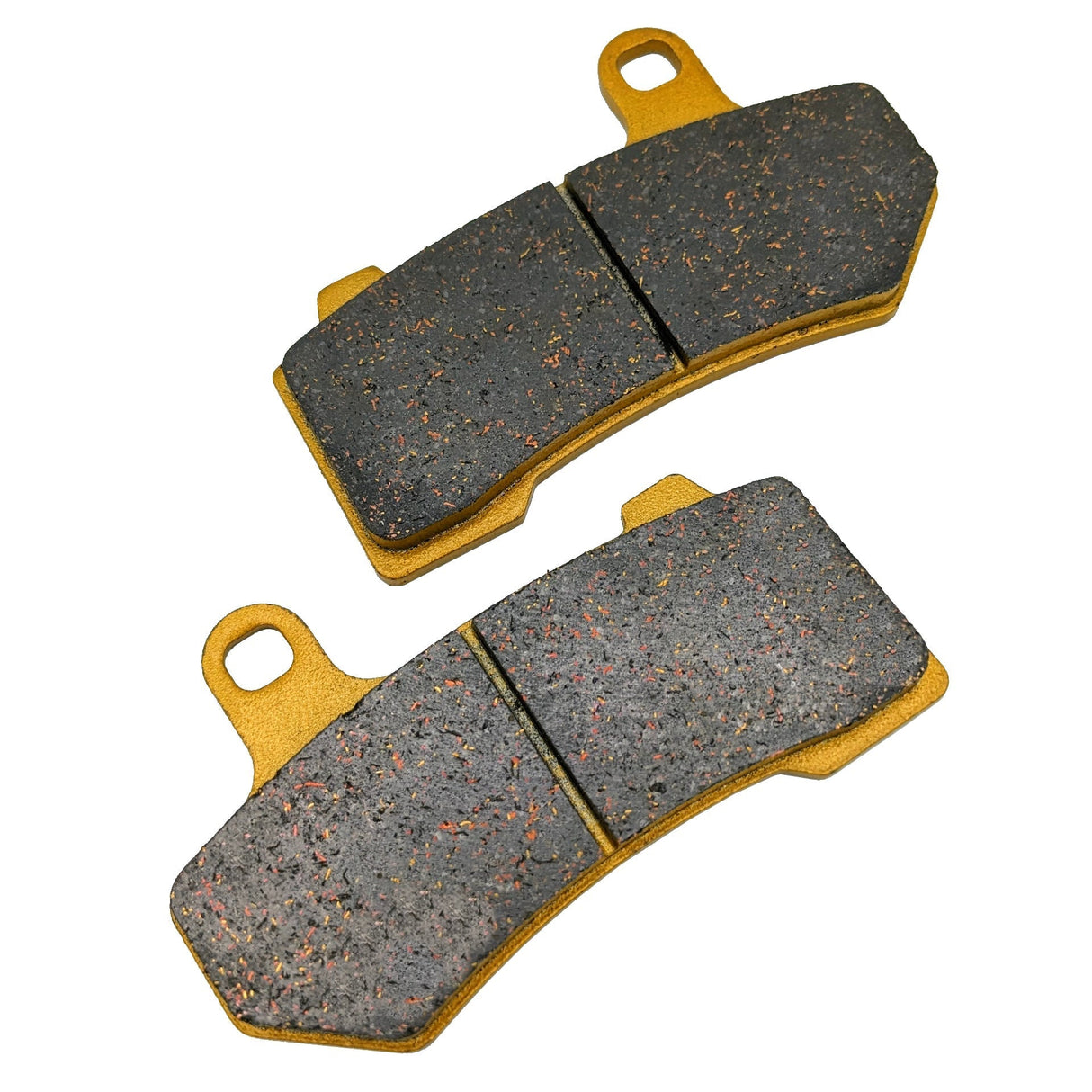 Harley-Davidson V-Rod 2006-2017 Ceramic Brake Pad Set Traild