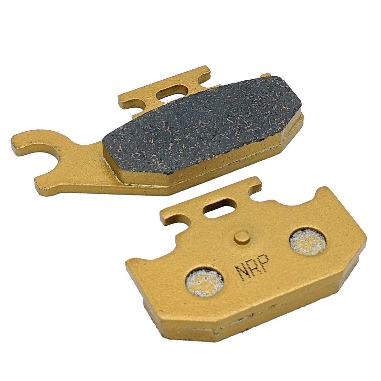 Yamaha Raptor 700 2006-2012 Ceramic Brake Pad Set Traild