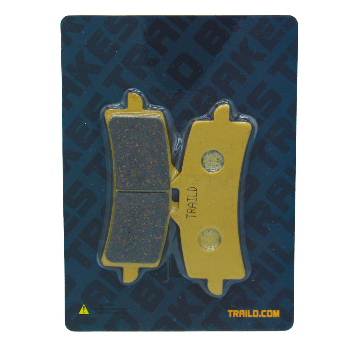 Honda CBR1000RR SP 2014-2020 Ceramic Brake Pad Set Traild